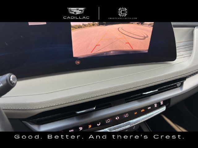 Certified 2024 Cadillac XT4 Premium Luxury w/ Technology Package AWD/4WD image 19