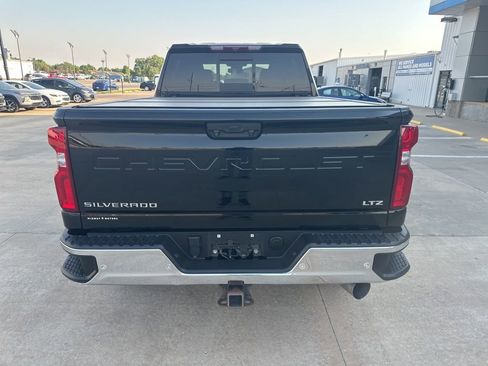 Used 2024 Chevrolet Silverado 2500 LTZ w/ LTZ Convenience Package AWD/4WD image 32