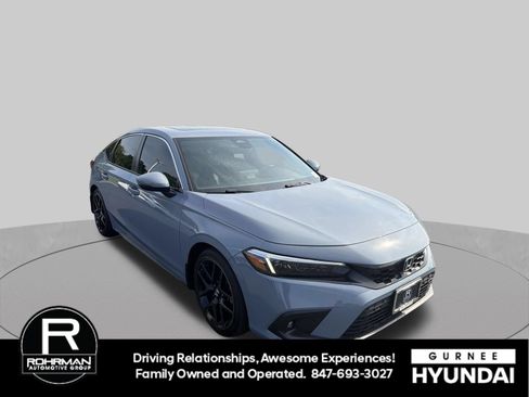 Used 2023 Honda Civic Sport Touring image 2