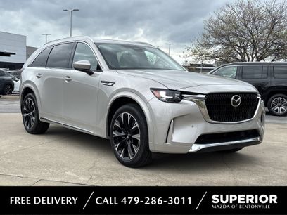New 2026 MAZDA CX-90 3.3 Turbo S w/ Premium Plus
