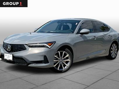 New 2026 Acura Integra