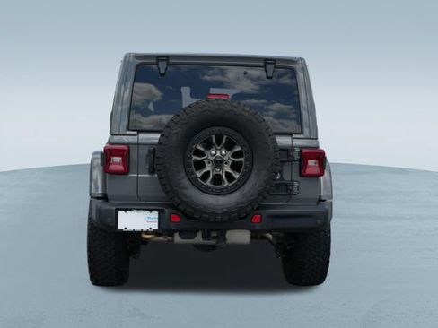 Used 2022 Jeep Wrangler Unlimited Rubicon w/ Trailer Tow Package AWD/4WD image 8