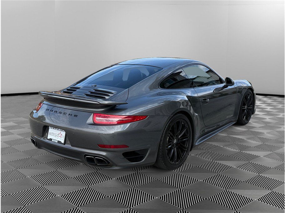 Used 2014 Porsche 911 Turbo AWD/4WD image 5