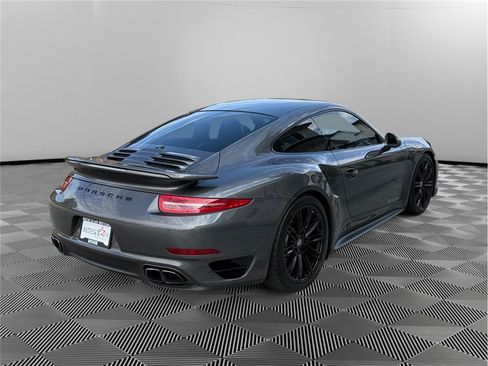 Used 2014 Porsche 911 Turbo AWD/4WD image 5