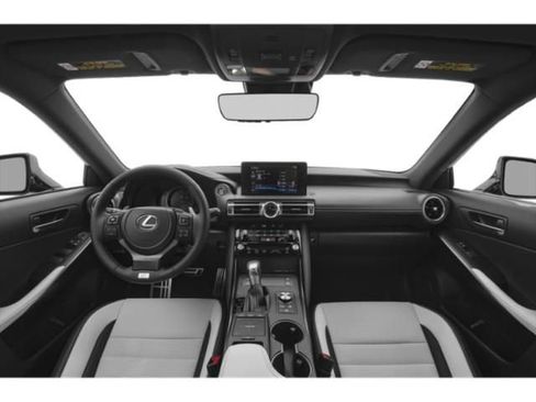 Used 2022 Lexus IS 350 F Sport RWD image 8