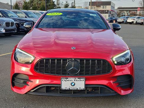 Used 2022 Mercedes-Benz E 450 Coupe image 2