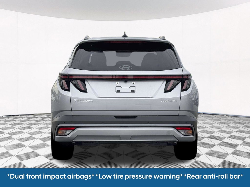 New 2026 Hyundai Tucson Limited AWD/4WD image 11