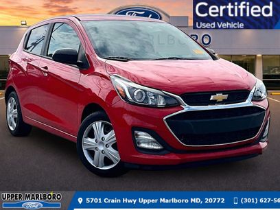 Used 2019 Chevrolet Spark LS