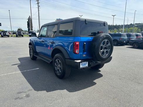 New 2026 Ford Bronco Big Bend AWD/4WD image 4