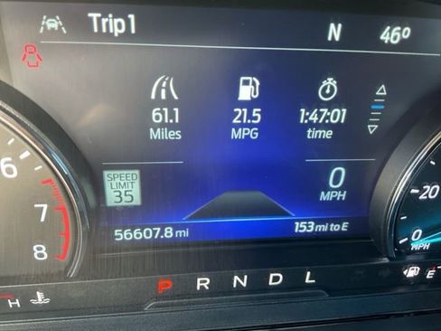 Used 2023 Ford Explorer Limited image 13