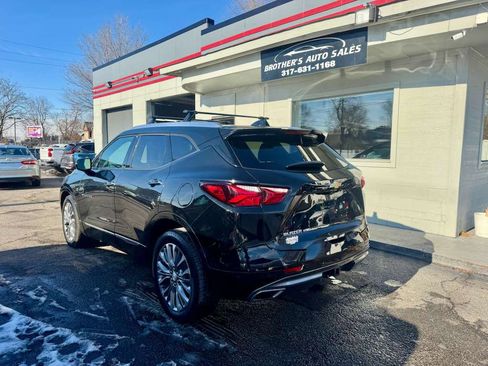 Used 2019 Chevrolet Blazer Premier w/ Driver Confidence II Package image 8