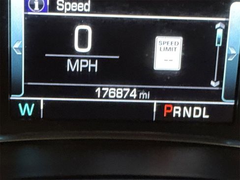 Used 2018 Chevrolet Traverse Premier w/ Driver Confidence II Package image 13