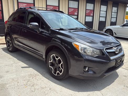 Used 2015 Subaru Crosstrek 2.0i Limited AWD/4WD image 3