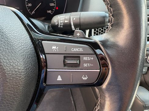 Certified 2025 Honda Civic Sport image 15