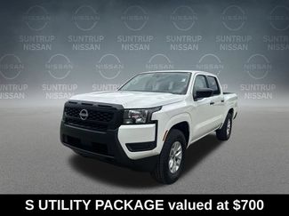 Used 2025 Nissan Frontier S w/ S Utility Package RWD video 2