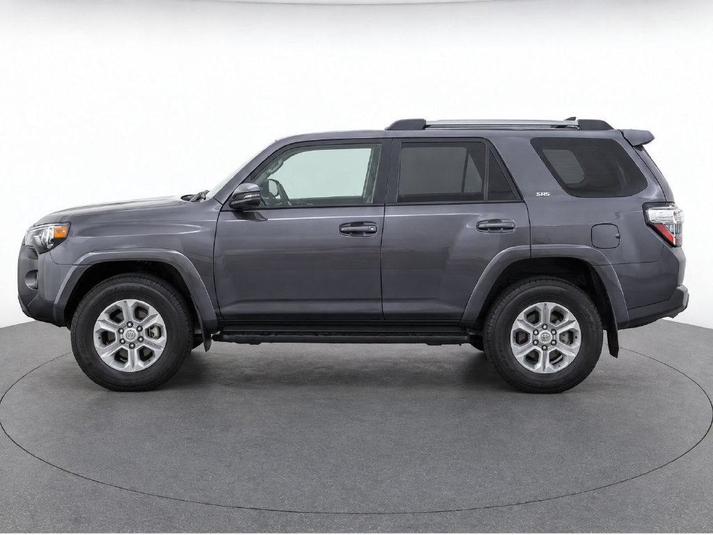 Used 2022 Toyota 4Runner SR5 AWD/4WD image 7
