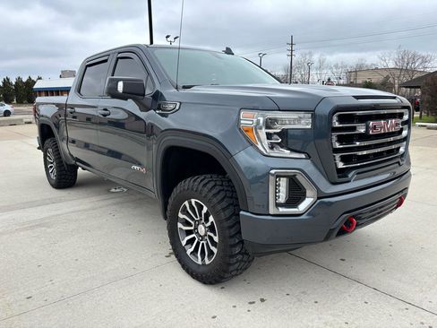 Used 2019 GMC Sierra 1500 AT4 AWD/4WD image 5