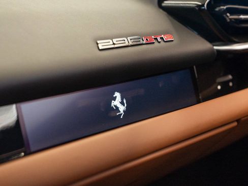 Used 2025 Ferrari 296 GTB RWD image 51