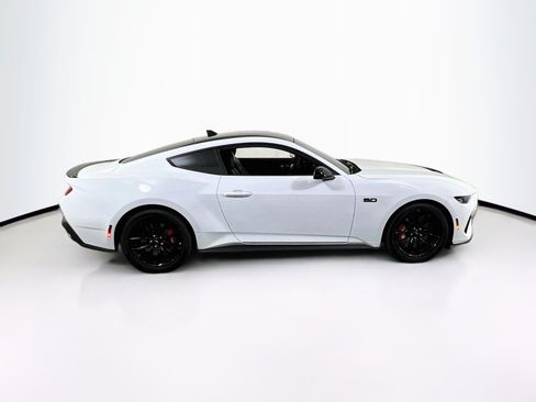 Used 2025 Ford Mustang GT Premium w/ Mustang Nite Pony Package RWD image 4