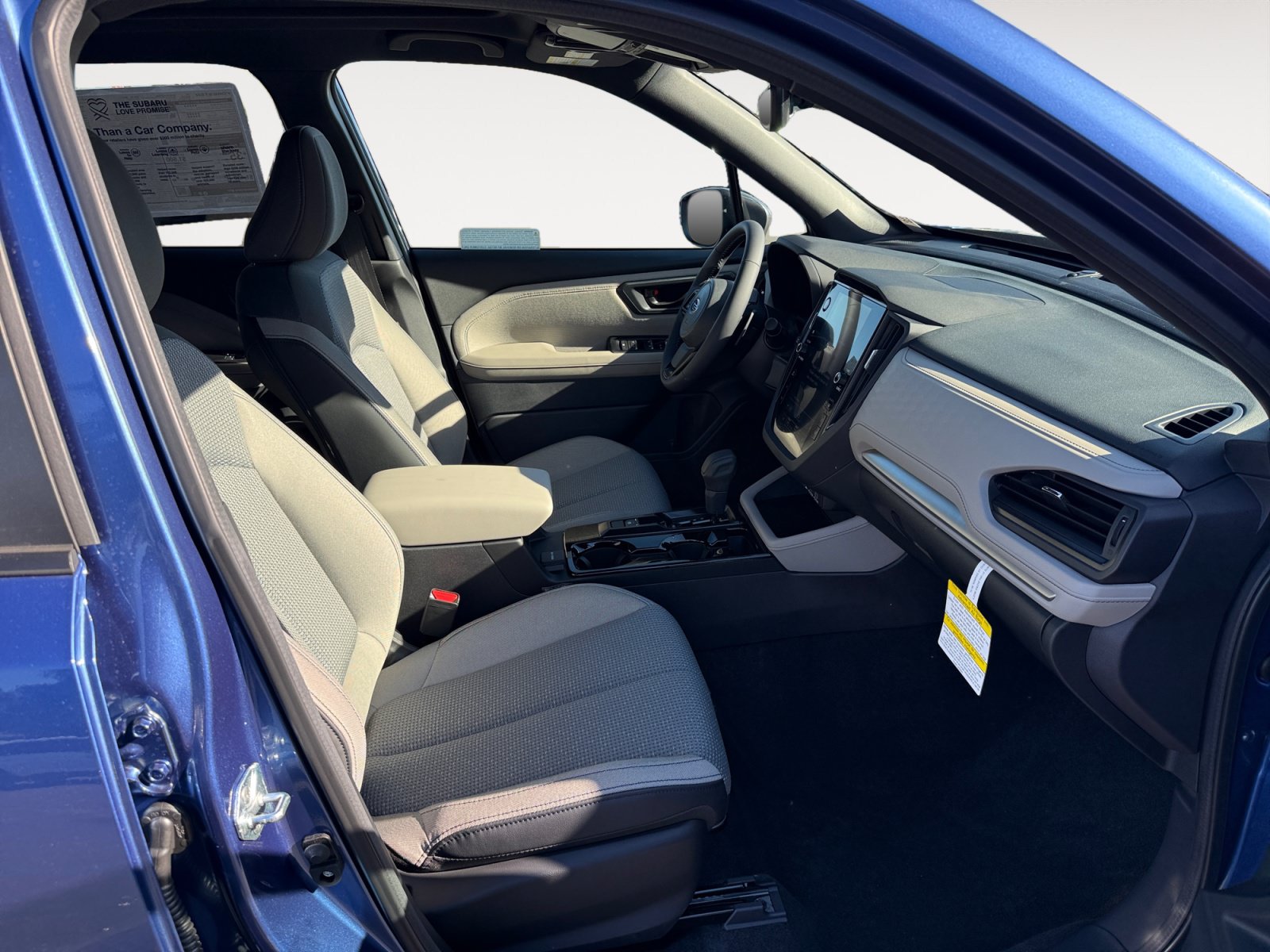 New 2026 Subaru Forester Touring AWD/4WD image 19