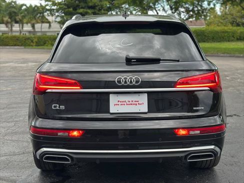 Used 2023 Audi Q5 2.0T Premium Plus w/ Premium Plus Package AWD/4WD image 7