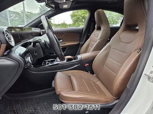 Used 2023 Mercedes-Benz CLA 250 4MATIC image 9