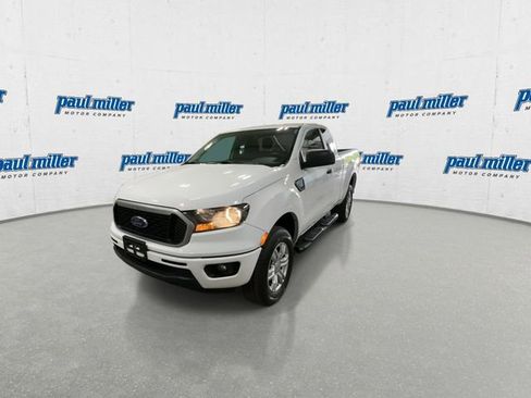 Used 2021 Ford Ranger XLT RWD image 4