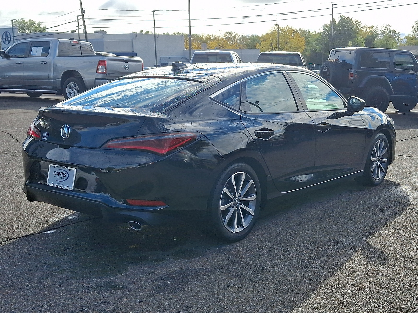 Certified 2024 Acura Integra FWD image 4