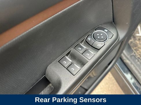 Used 2022 Ford Bronco Sport Outer Banks w/ Tech Package image 12