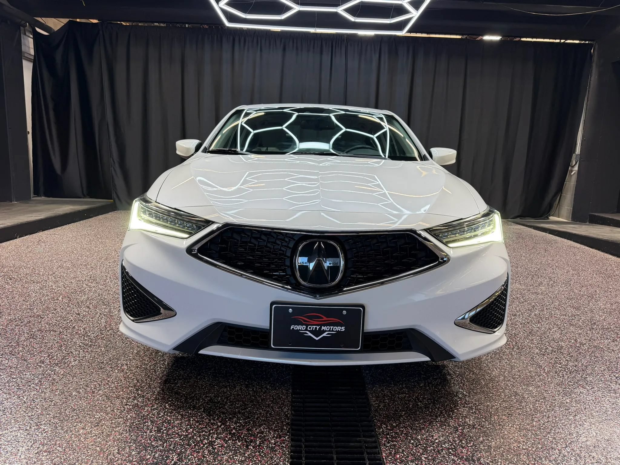 Used 2021 Acura ILX w/ Premium Package FWD image 2
