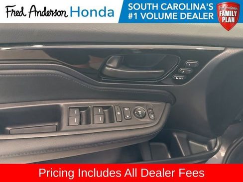 New 2026 Honda Odyssey Touring image 6