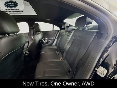 Used 2025 Mercedes-Benz CLA 250 4MATIC image 23