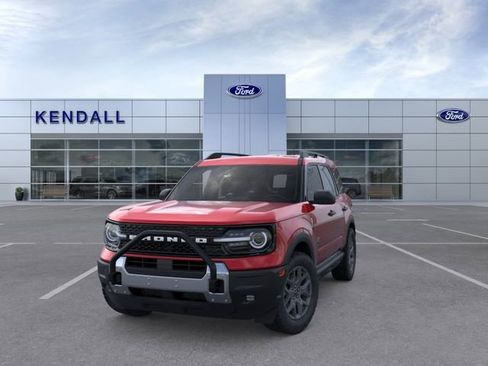 New 2025 Ford Bronco Sport Big Bend AWD/4WD image 2