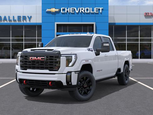 New 2026 GMC Sierra 2500 AT4 w/ AT4 Premium Plus Package AWD/4WD image 7