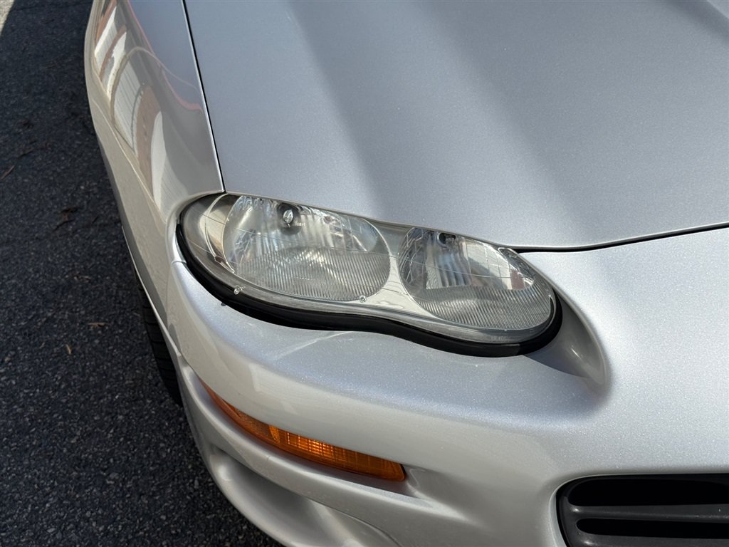 Used 1999 Chevrolet Camaro Z28 w/ SS Performance/Appearance Pkg RWD image 11