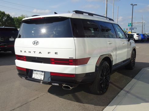 Used 2025 Hyundai Santa Fe Calligraphy image 6