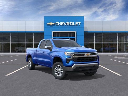 New 2026 Chevrolet Silverado 1500 LT image 1