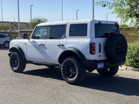 New 2026 Ford Bronco Badlands AWD/4WD image 4
