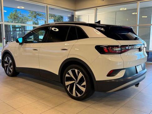 Used 2021 Volkswagen ID.4 1st Edition RWD image 14