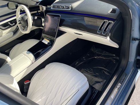 New 2026 Mercedes-Benz S 63 AMG S image 41