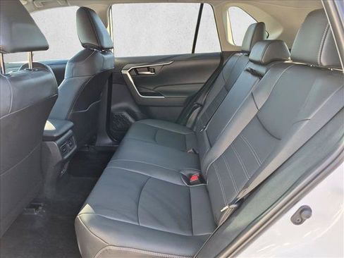 Used 2025 Toyota RAV4 XLE Premium w/ Weather Package FWD image 19