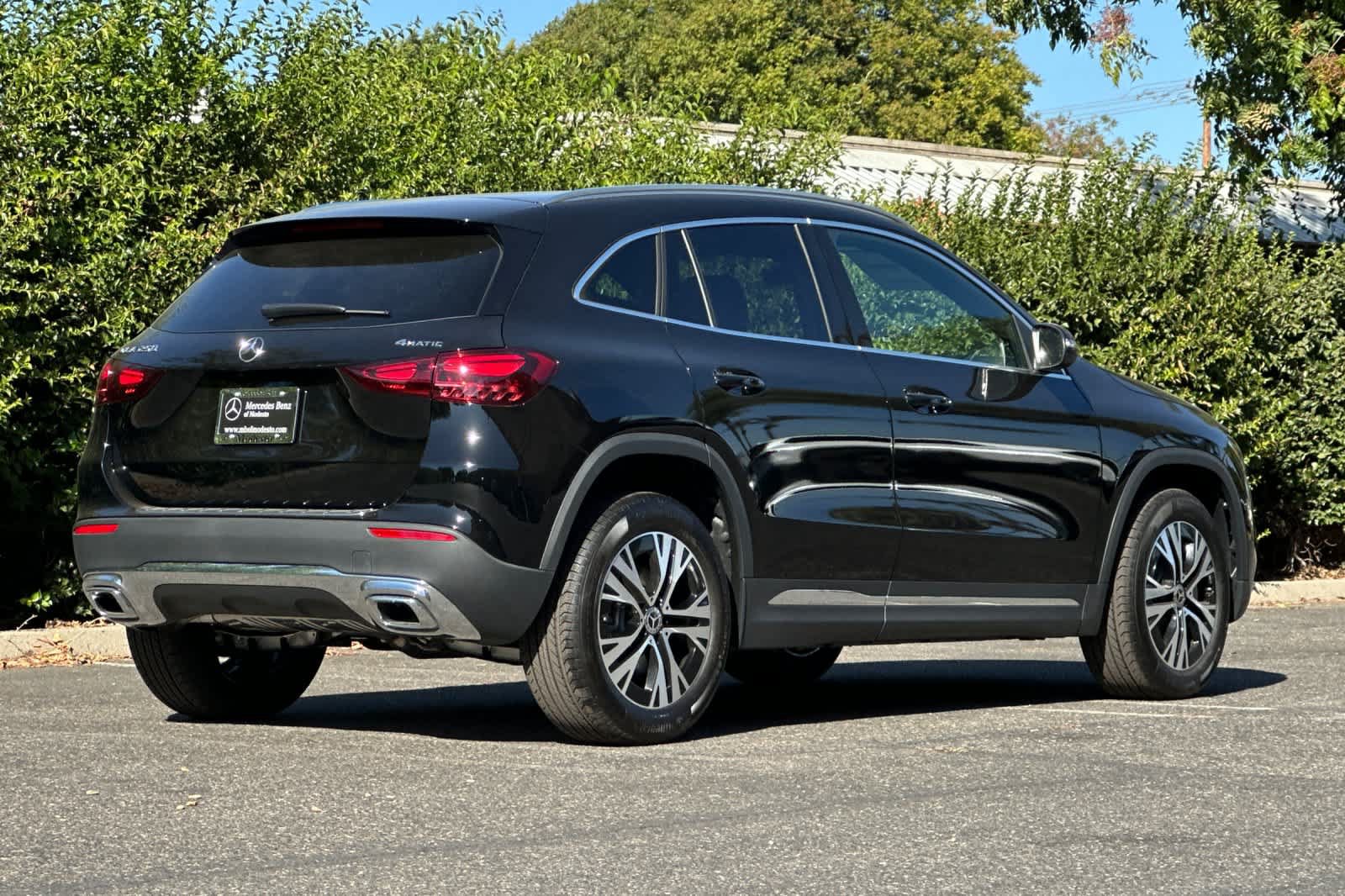 New 2026 Mercedes-Benz GLA 250 4MATIC image 3