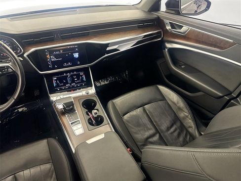 Used 2019 Audi A6 3.0T Premium w/ 20" Sport Package image 23