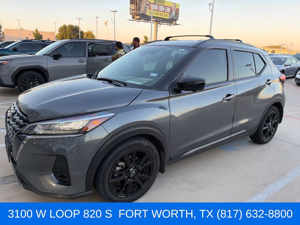Used 2023 Nissan Kicks SR FWD image 1
