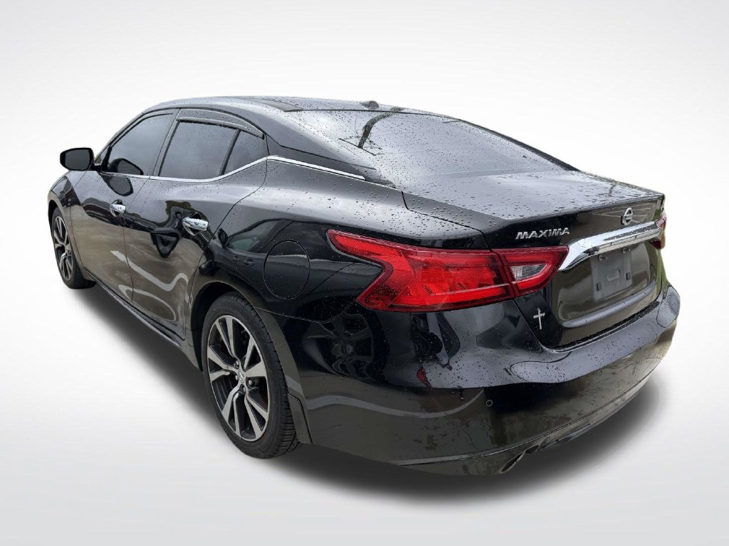 Used 2016 Nissan Maxima 3.5 SL FWD image 11