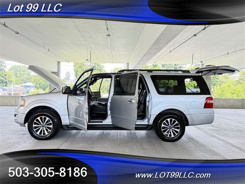 Used 2015 Ford Expedition EL XLT w/ Equipment Group 202A AWD/4WD image 20