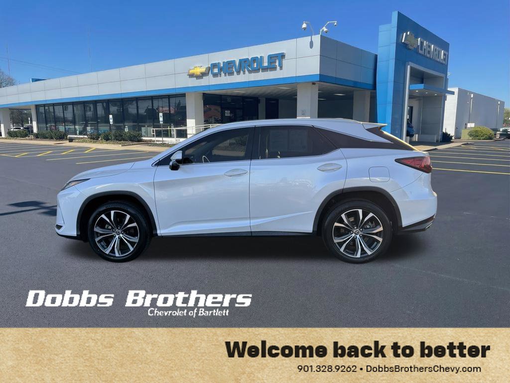 Used 2021 Lexus RX 350 FWD w/ Premium Package image 4