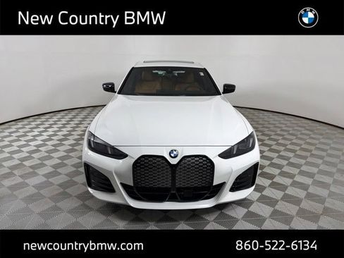 New 2026 BMW i4 xDrive40i w/ M Sport Package AWD/4WD image 2