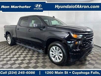 Used 2023 Chevrolet Silverado 1500 Custom