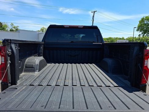 Used 2024 Chevrolet Silverado 1500 Custom Trail Boss AWD/4WD image 31